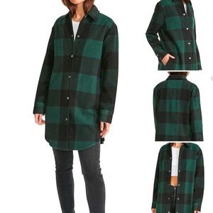 Bb Dakota by Steve Madden Eldridge shacket